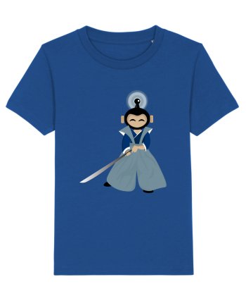Samurai  Majorelle Blue