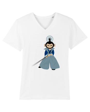 Samurai  White