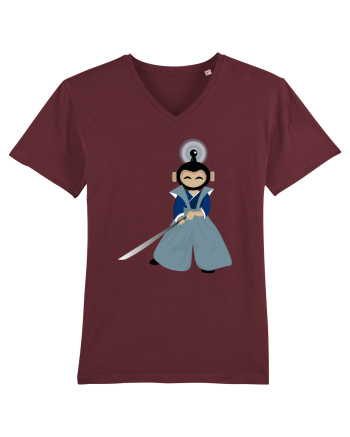 Samurai  Burgundy