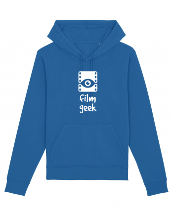 Film Geek Royal Blue