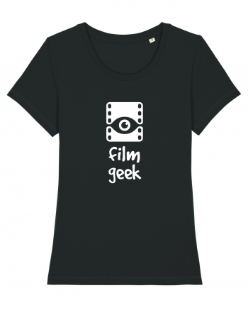 Film Geek Black