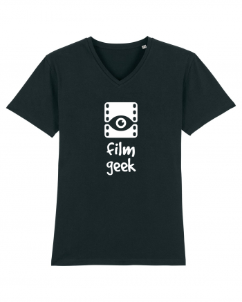 Film Geek Black