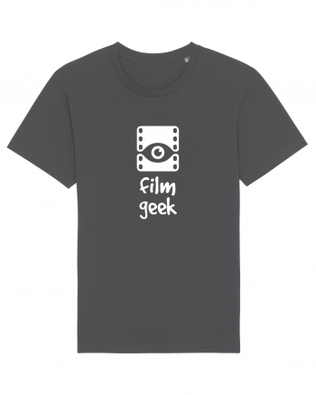 Film Geek Anthracite