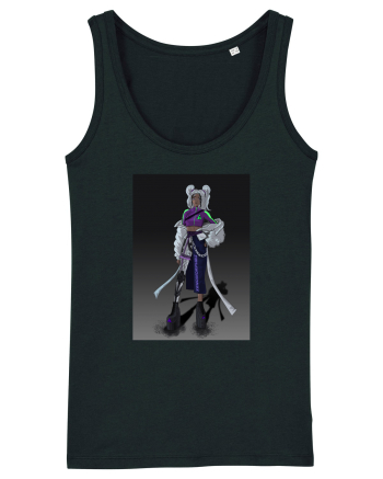 Cyber Girl Black