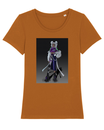 Cyber Girl Roasted Orange