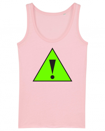 DANGER Cotton Pink