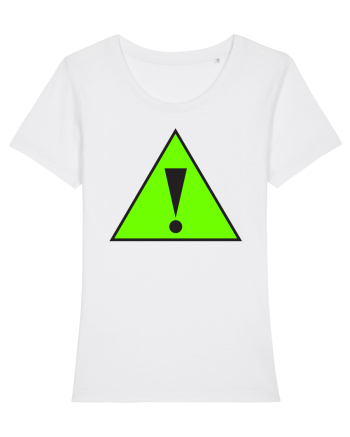DANGER White