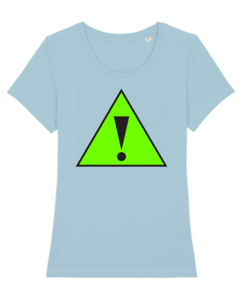 DANGER Sky Blue