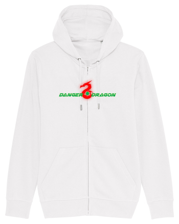 DANGER Dragon  White