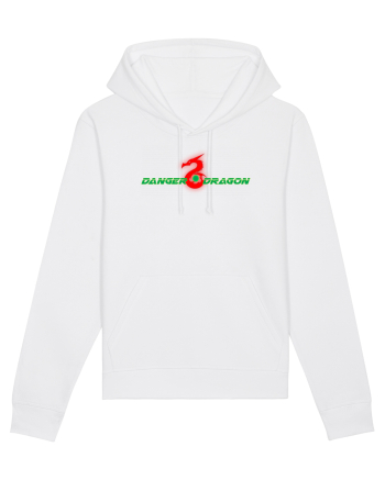 DANGER Dragon  White