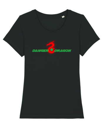DANGER Dragon  Black