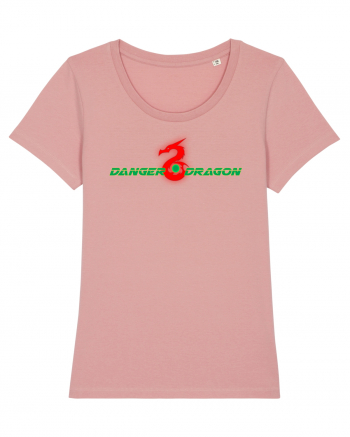 DANGER Dragon  Canyon Pink