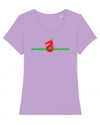 DANGER Dragon  Lavender Dawn