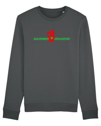 DANGER Dragon  Anthracite