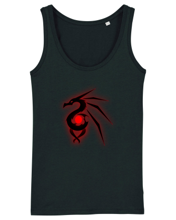 Black Evil Dragon  Black