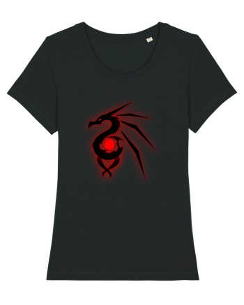 Black Evil Dragon  Black