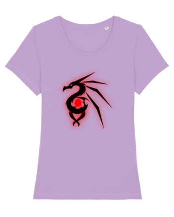 Black Evil Dragon  Lavender Dawn