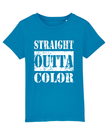 Straight Outta Color Azur
