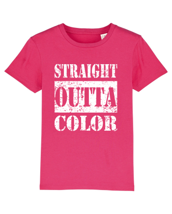 Straight Outta Color Raspberry