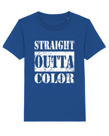 Straight Outta Color Majorelle Blue