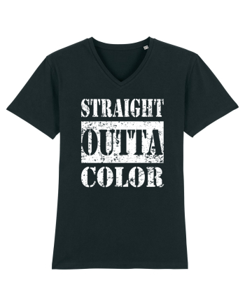 Straight Outta Color Black