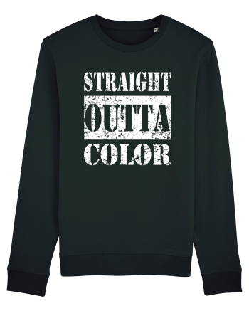 Straight Outta Color Black