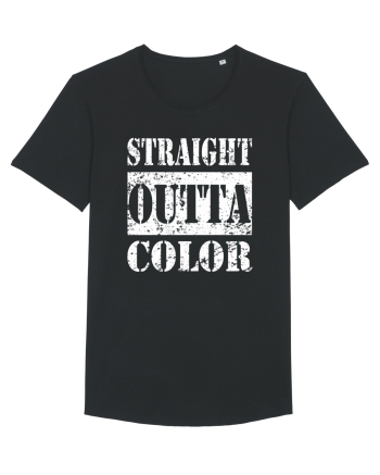 Straight Outta Color Black
