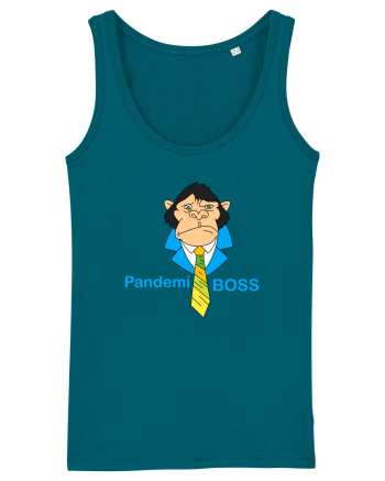 PandemiBOSS Ocean Depth