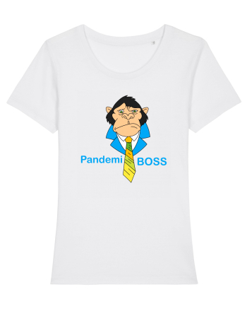 PandemiBOSS White