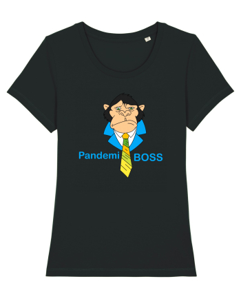 PandemiBOSS Black