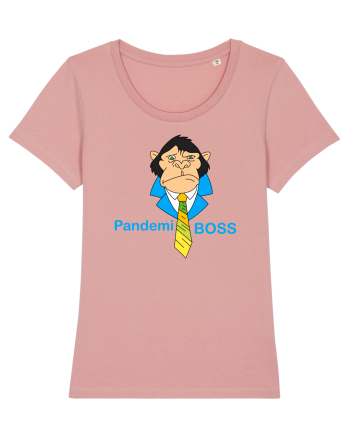 PandemiBOSS Canyon Pink