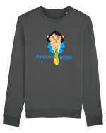 PandemiBOSS Bluză mânecă lungă Unisex Rise