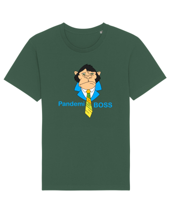 PandemiBOSS Bottle Green