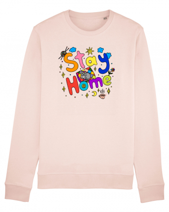 Stay Home Candy Pink