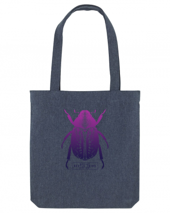 What does beetle think right now? Midnight Blue