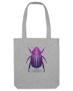 What does beetle think right now? Sacoșă textilă