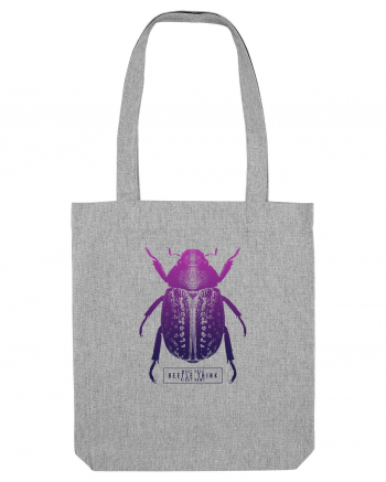 What does beetle think right now? Heather Grey