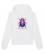 What does beetle think right now? Hanorac Unisex Drummer