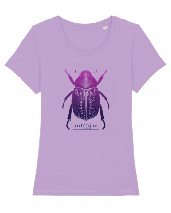 What does beetle think right now? Lavender Dawn