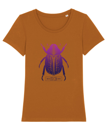 What does beetle think right now? Roasted Orange