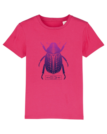 What does beetle think right now? Raspberry