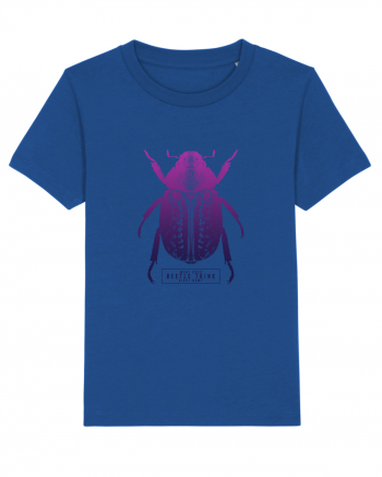 What does beetle think right now? Majorelle Blue