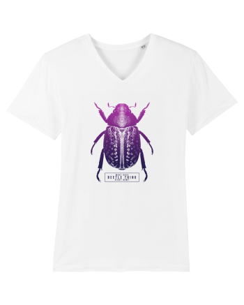 What does beetle think right now? White