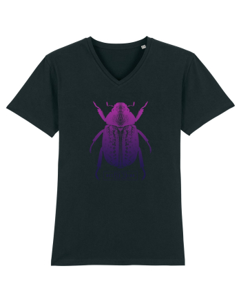 What does beetle think right now? Black