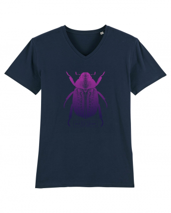 What does beetle think right now? French Navy