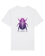 What does beetle think right now? Tricou mânecă scurtă Unisex Rocker