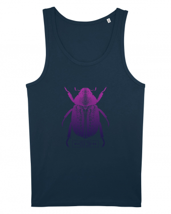 What does beetle think right now? Navy
