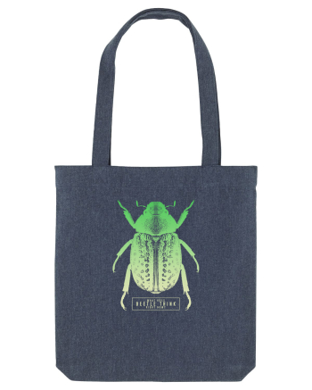 What does beetle think right now? Midnight Blue