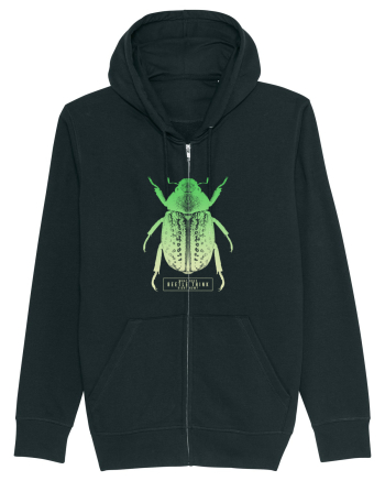 What does beetle think right now? Black