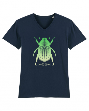 What does beetle think right now? French Navy